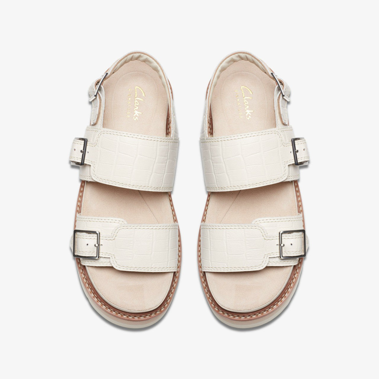 Orianna Glide Cream Interest | Clarks US