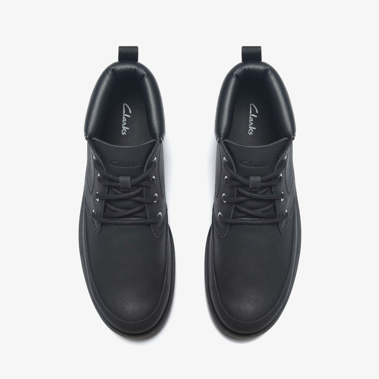Rossdale Mid Black | Clarks US