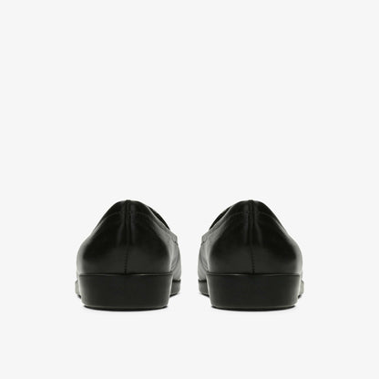 Georgia Loafer Black Leather | Clarks Sale