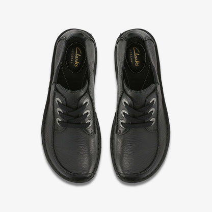 Funny Dream Black Leather | Clarks
