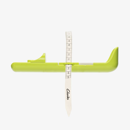 Toddler Gauge White/Green | Clarks Sale
