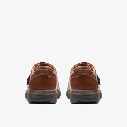 Un Abode Strap Loafer Dark Tan Leather | Clarks Discount