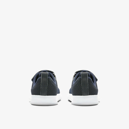 Ath Flux Toddler Navy | Clarks Onsale