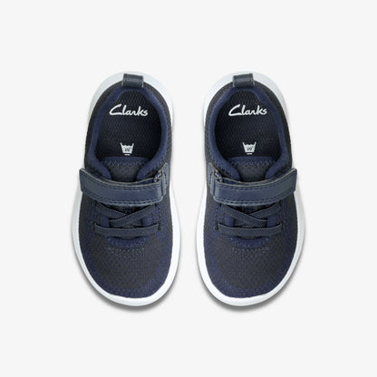 Ath Flux Toddler Navy | Clarks Onsale