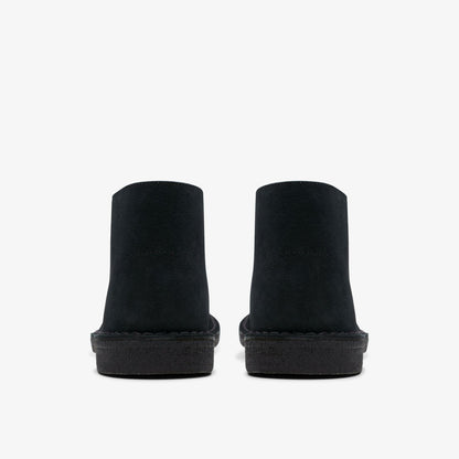 Desert Boot Black Suede | Clarks Discount