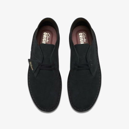 Desert Boot Black Suede | Clarks Discount
