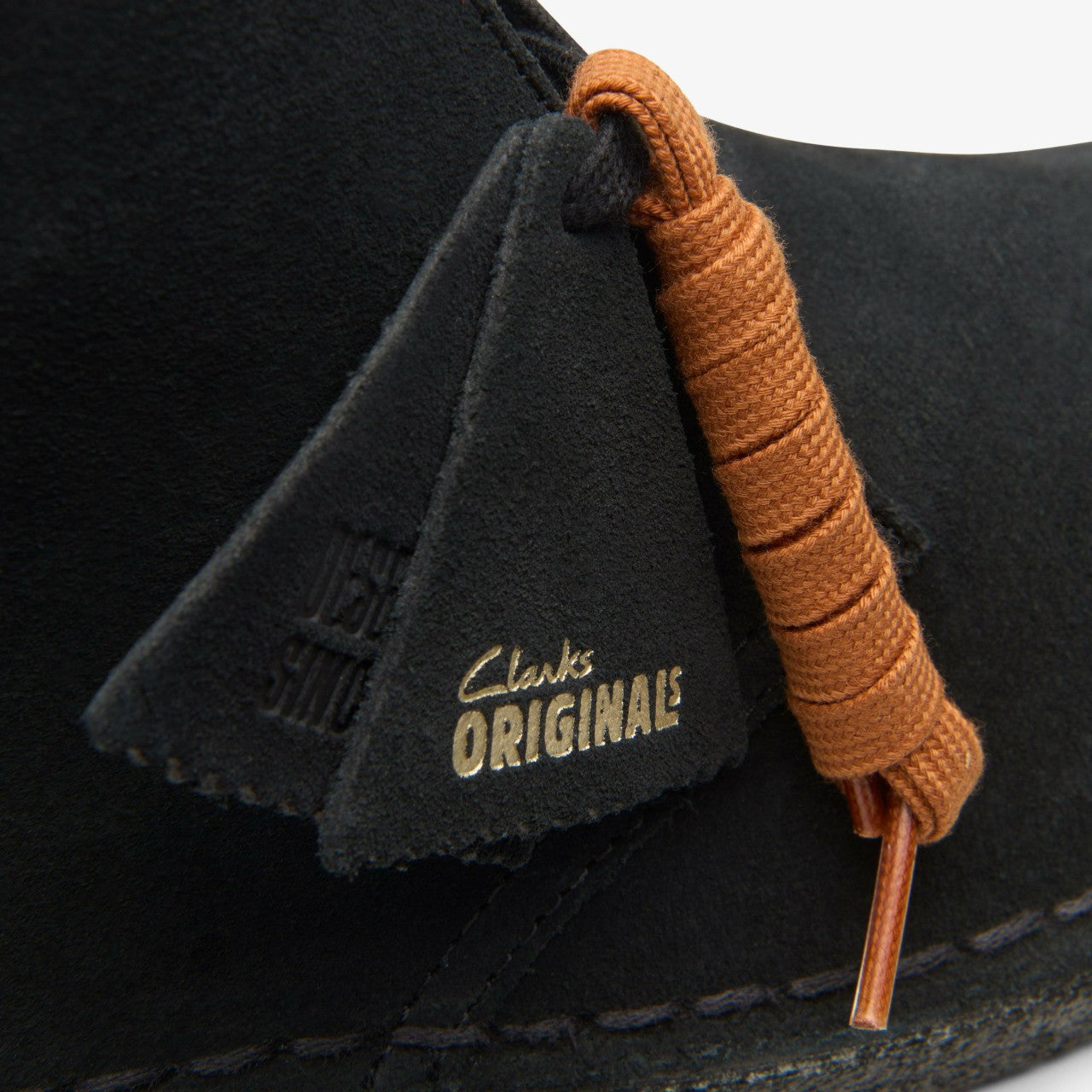 Desert Boot Black Suede | Clarks Discount