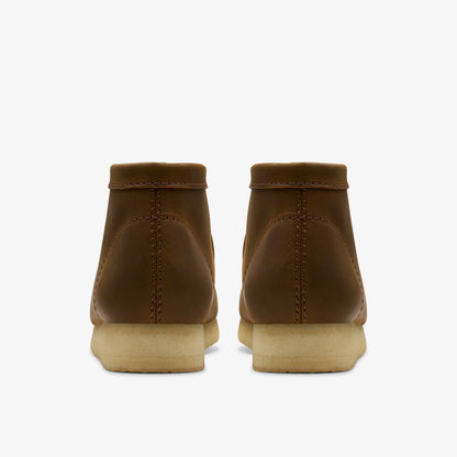 Wallabee Boot Beeswax | Clarks Sale