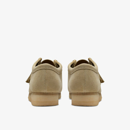 Wallabee Maple Suede | Clarks Sale