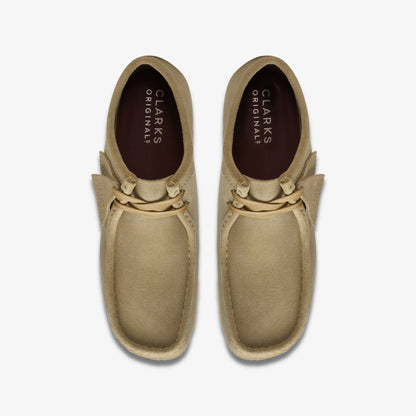 Wallabee Maple Suede | Clarks Sale