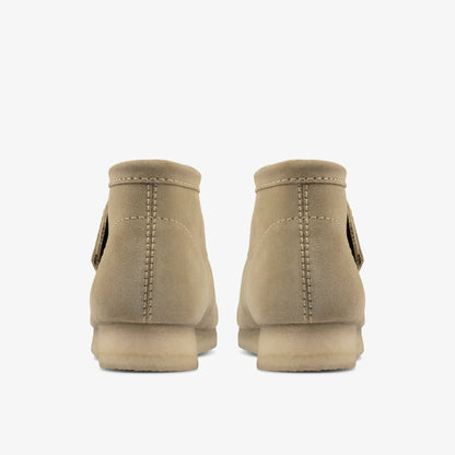 Wallabee Boot Maple Suede | Clarks Sale