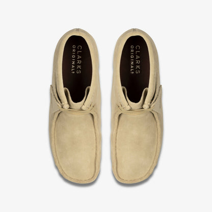 Wallabee Boot Maple Suede | Clarks Sale