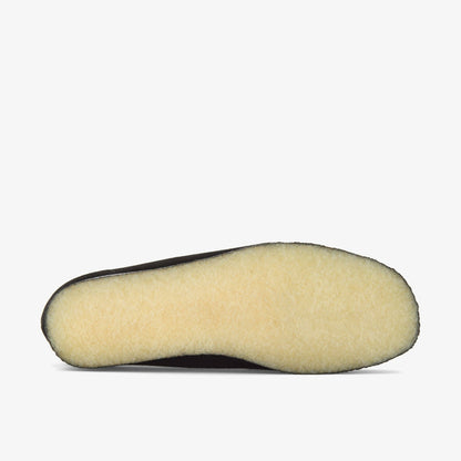 Wallabee Black Suede | Clarks US