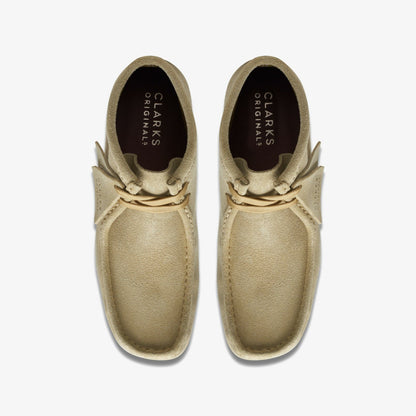 Wallabee Boot Maple Suede | Clarks Discount