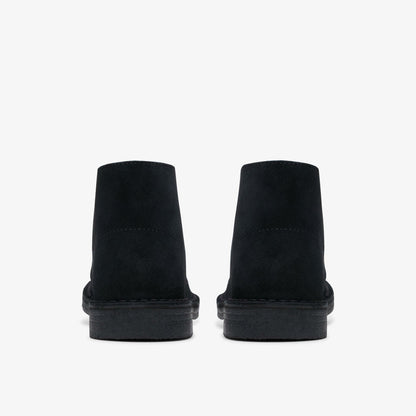 Desert Boot Black Suede | Clarks Sale