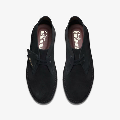 Desert Boot Black Suede | Clarks Sale
