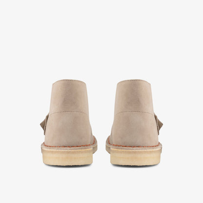 Desert Boot Sand Suede | Clarks US