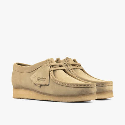 Wallabee Maple Suede | Clarks Sale
