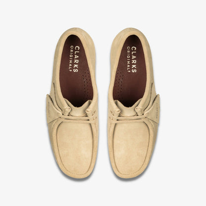 Wallabee Maple Suede | Clarks Sale