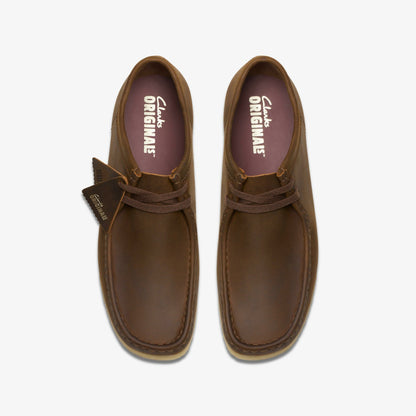 Wallabee Beeswax | Clarks For Sale