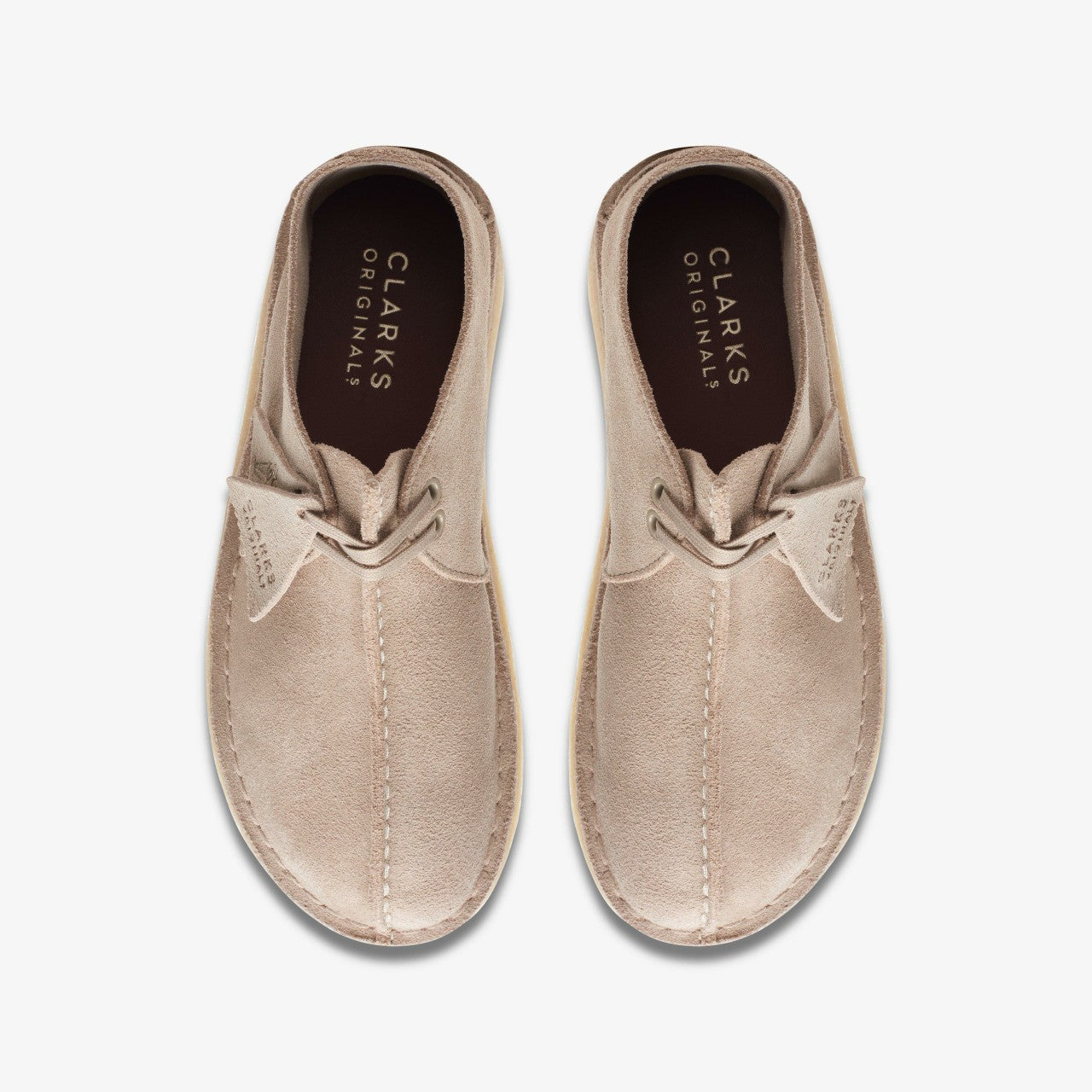 Desert Trek Sand Suede | Clarks US