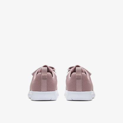 Ath Flux Kid Pink | Clarks Sale