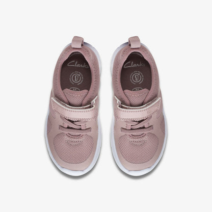 Ath Flux Kid Pink | Clarks Sale