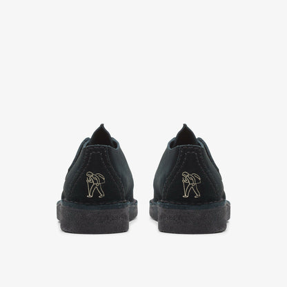 Desert Trek Black Suede | Clarks Sale