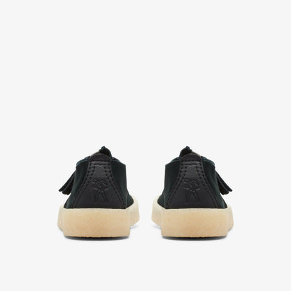 Trek Cup Black Suede | Clarks For Sale