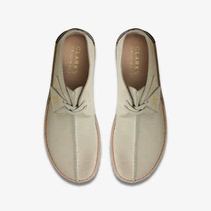 Desert Trek Sand Suede | Clarks US