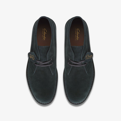Desert Boot Evo Black Suede | Clarks Onsale