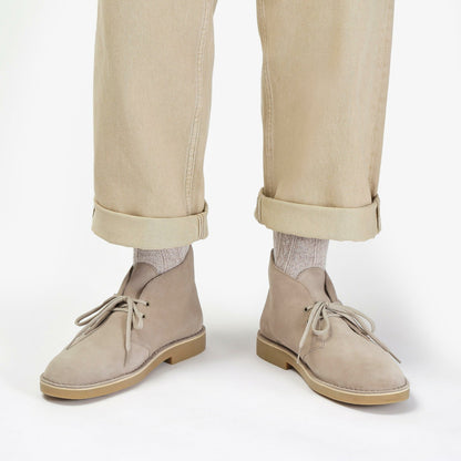 Desert Boot Evo Sand Suede | Clarks For Sale