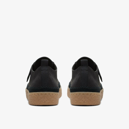 Barleigh Lace Black Nubuck | Clarks