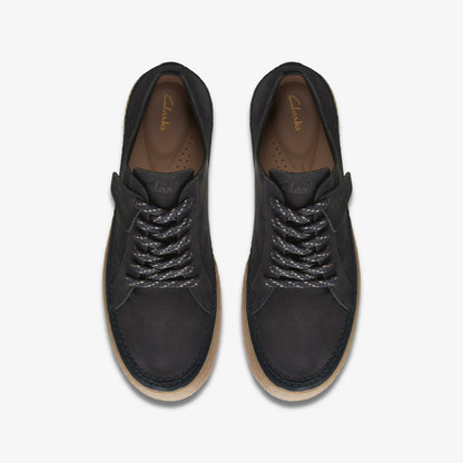 Barleigh Lace Black Nubuck | Clarks