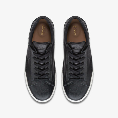 Craft Cup Walk Black Leather | Clarks For Sale