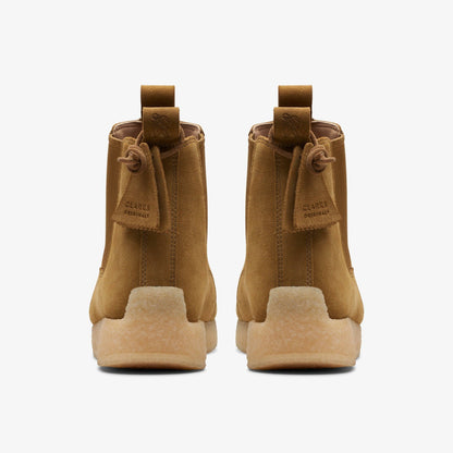 Radlett Oakmoss | Clarks