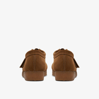 Wallabee Cola Suede | Clarks Onsale