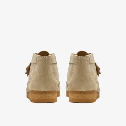 Weaver Boot Maple Suede | Clarks US