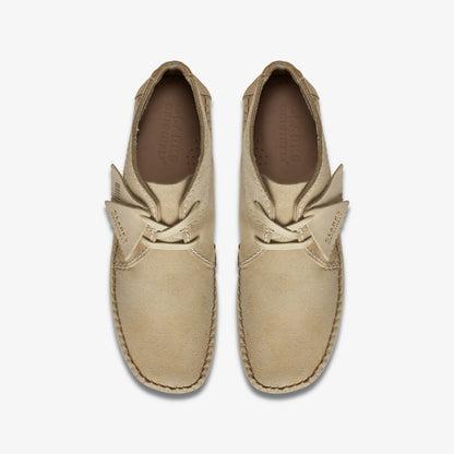 Weaver Boot Maple Suede | Clarks US