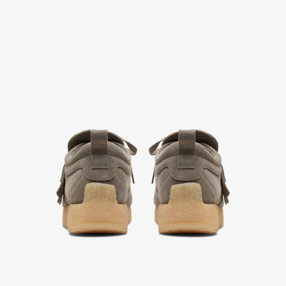 Maycliffe Grey Suede | Clarks Onsale