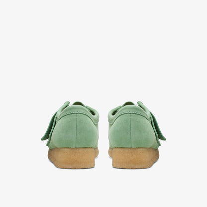 Wallabee Pine Green | Clarks US