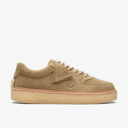 Sandford Light Sand | Clarks For Sale