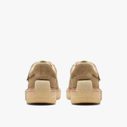 Sandford Light Sand | Clarks For Sale