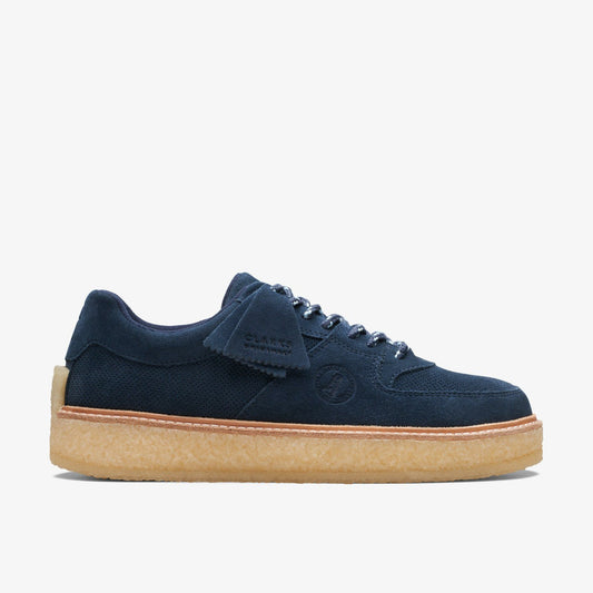 Sandford Dark Navy | Clarks