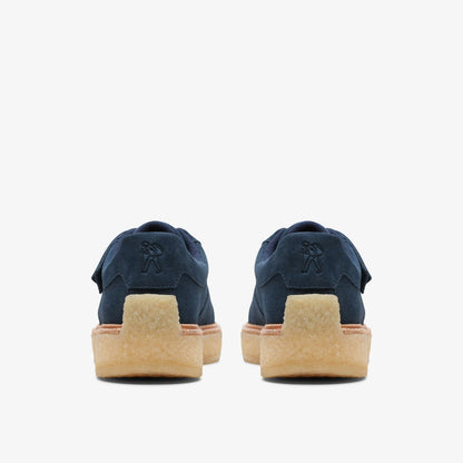Sandford Dark Navy | Clarks