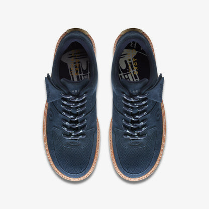 Sandford Dark Navy | Clarks