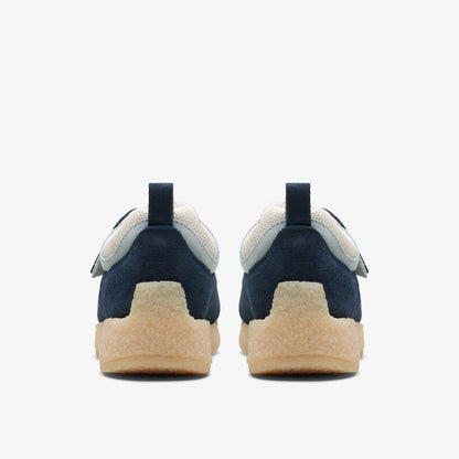 Lockhill Dark Blue Combination | Clarks Onsale