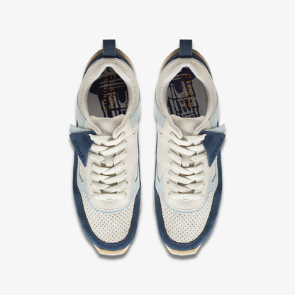 Lockhill Dark Blue Combination | Clarks Onsale