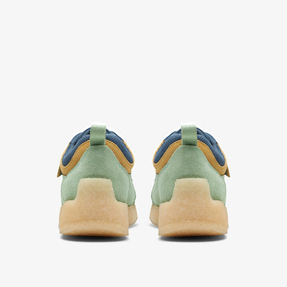 Lockhill Blue/Green | Clarks US