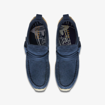 Maycliffe Dark Blue | Clarks Discount